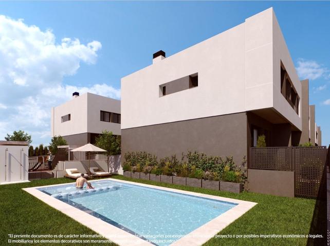 ESTUPENDO CHALET ADOSADO EN UNA DE LAS MEJORES ZONAS DE MURCIA photo 0