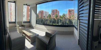 Amplio y moderno apartamento a estrenar en la exclusiva zona de Miriam Blasco, Alicante photo 0