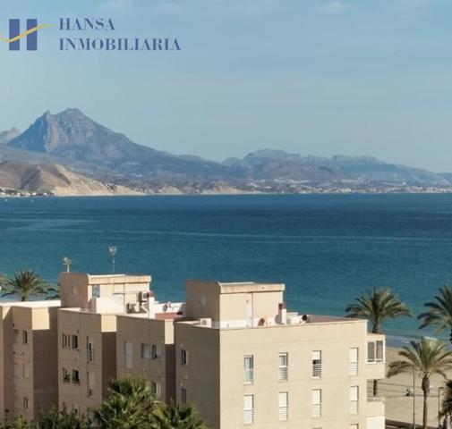 ESTUPENDA VIVIENDA CON VISTAS AL MAR EN PLAYA MUCHAVISTA DE 3 DORMITORIOS photo 0
