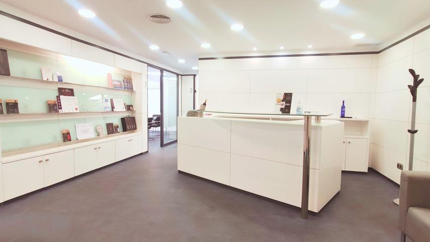 OFICINA EXCLUSIVA EN ALQUILER EN AVENIDA DE MAISONNAVE, ALICANTE photo 0