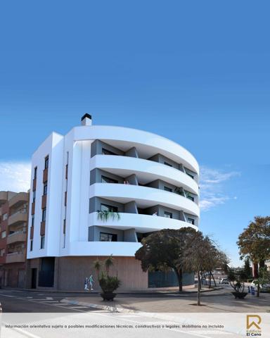ESTUPENDA VIVIENDA DE OBRA NUEVA DE 2 DORMITORIOS EN EL CORAZON DE SAN JUAN DE ALICANTE photo 0