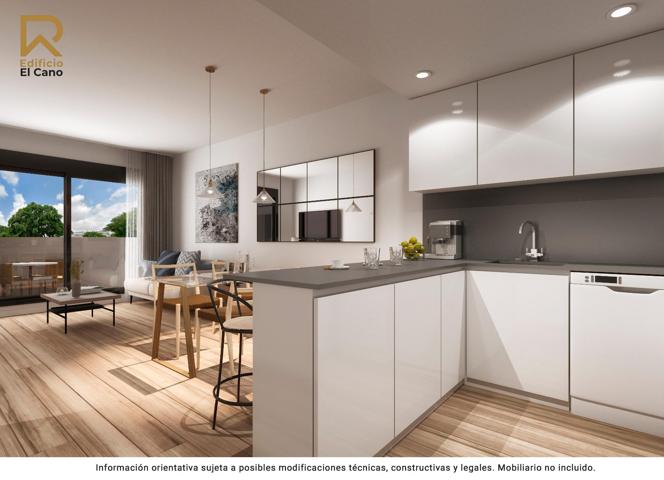 ESTUPENDA VIVIENDA DE OBRA NUEVA DE 2 DORMITORIOS EN EL CORAZON DE SAN JUAN DE ALICANTE photo 0