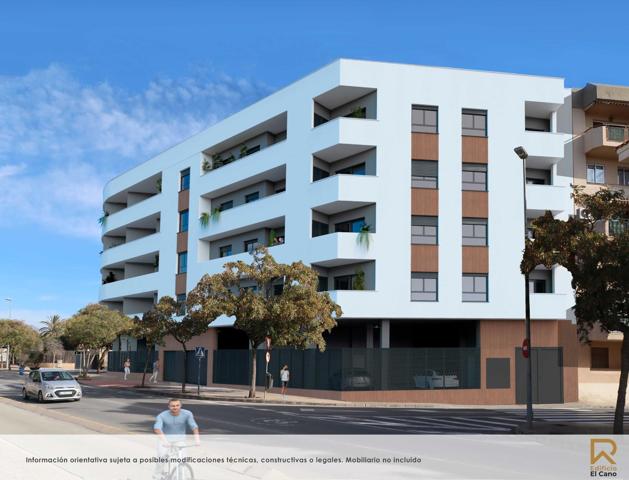 ESTUPENDA VIVIENDA DE OBRA NUEVA DE 2 DORMITORIOS EN EL CORAZON DE SAN JUAN DE ALICANTE photo 0