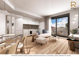 ESTUPENDA VIVIENDA DE OBRA NUEVA DE 2 DORMITORIOS EN EL CORAZON DE SAN JUAN DE ALICANTE photo 0