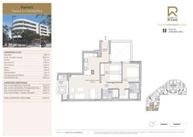 ESTUPENDA VIVIENDA DE OBRA NUEVA DE 2 DORMITORIOS EN EL CORAZON DE SAN JUAN DE ALICANTE photo 0
