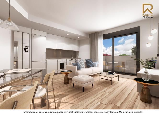 ESTUPENDA VIVIENDA DE OBRA NUEVA DE 2 DORMITORIOS EN EL CORAZON DE SAN JUAN DE ALICANTE photo 0