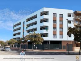 ESTUPENDA VIVIENDA DE OBRA NUEVA DE 2 DORMITORIOS EN EL CORAZON DE SAN JUAN DE ALICANTE photo 0