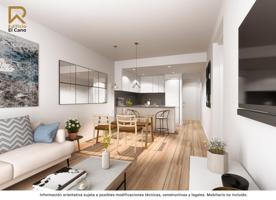 ESTUPENDA VIVIENDA DE OBRA NUEVA DE 2 DORMITORIOS EN EL CORAZON DE SAN JUAN DE ALICANTE photo 0