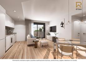 ESTUPENDA VIVIENDA DE OBRA NUEVA DE 2 DORMITORIOS EN EL CORAZON DE SAN JUAN DE ALICANTE photo 0