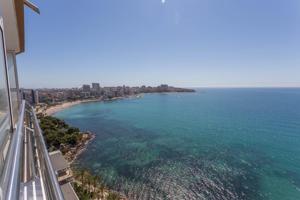 Apartamento con exclusivas vistas al mar en la Playa de la Albufereta (Alicante) photo 0