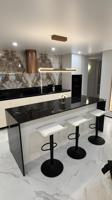 Apartamento reformado en primera línea de playa de la Albufereta en Alicante photo 0