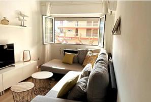 Piso de 1 dormitorio en Cabo Huertas, a 200 metros de la playa photo 0