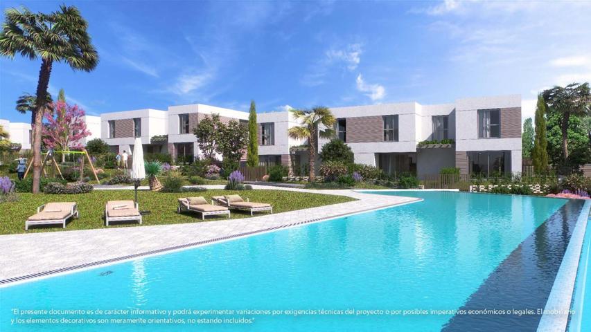 RESIDENCIAL ADOSADOS Y PAREADOS EN VISTAHERMOSA NORTE photo 0