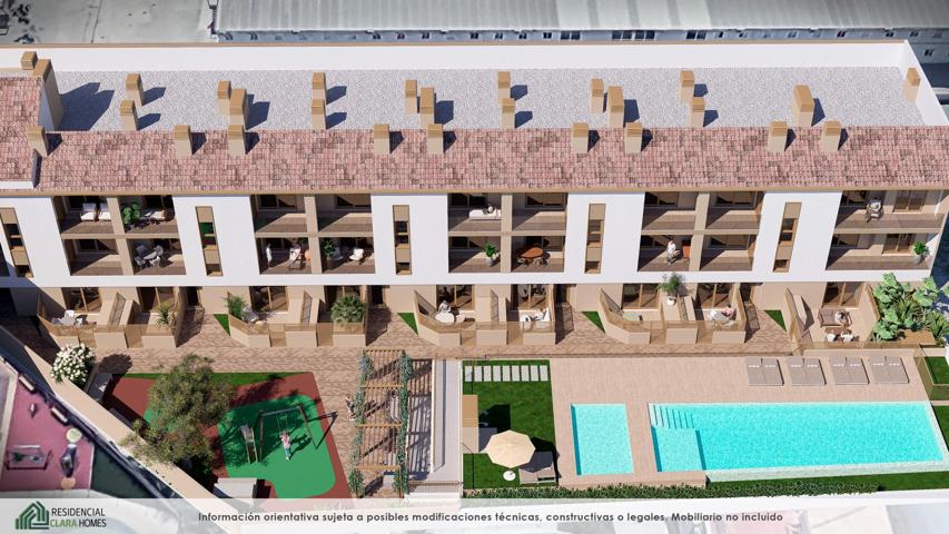 ESTUPENDO RESIDENCIAL DE OBRA NUEVA EN EL CORAZON DE SAN JUAN photo 0