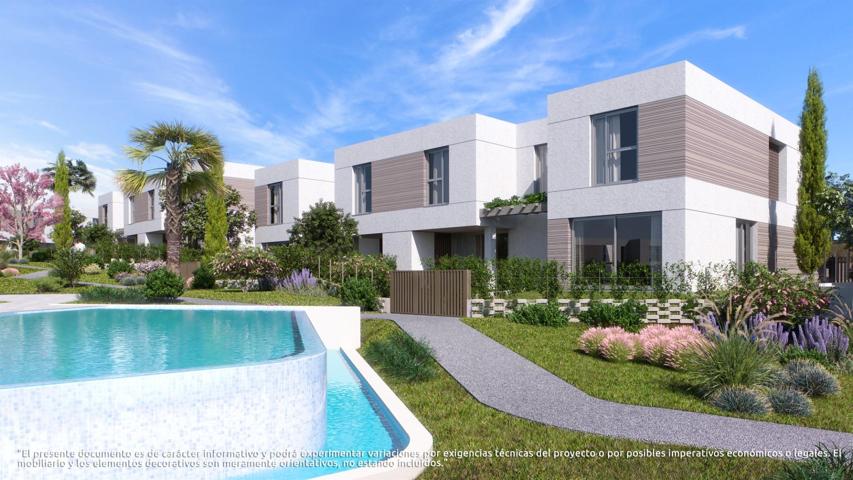 RESIDENCIAL ADOSADOS Y PAREADOS EN VISTAHERMOSA NORTE photo 0