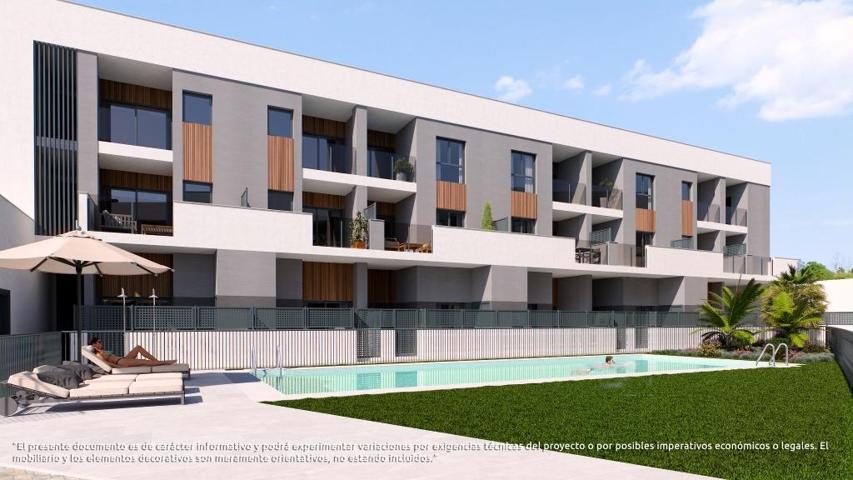 RESIDENCIAL DE OBRA NUEVA EN SANTA FAZ - ALICANTE photo 0