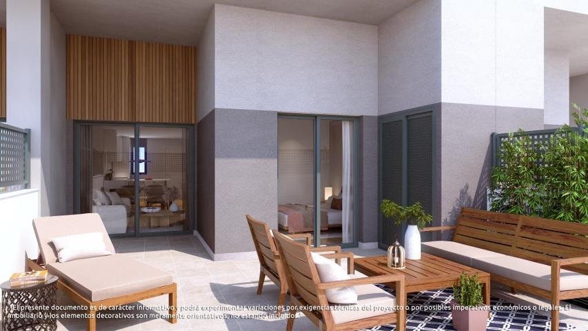 RESIDENCIAL DE OBRA NUEVA EN SANTA FAZ - ALICANTE photo 0
