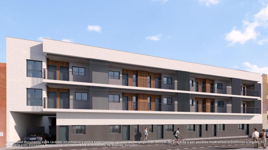RESIDENCIAL DE OBRA NUEVA EN SANTA FAZ - ALICANTE photo 0