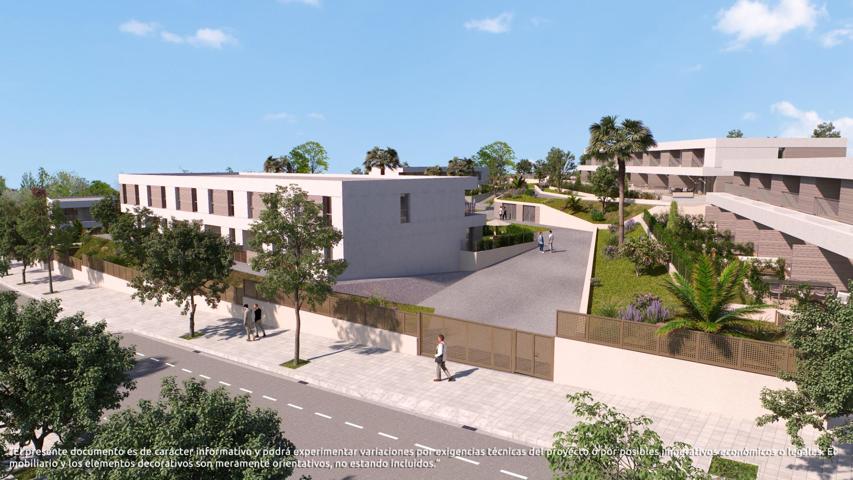 RESIDENCIAL ADOSADOS Y PAREADOS EN VISTAHERMOSA NORTE photo 0