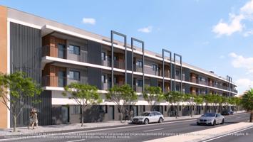 RESIDENCIAL DE OBRA NUEVA EN SANTA FAZ - ALICANTE photo 0