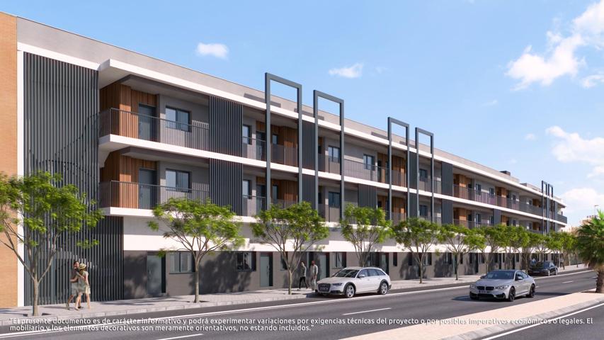 RESIDENCIAL DE OBRA NUEVA EN SANTA FAZ - ALICANTE photo 0