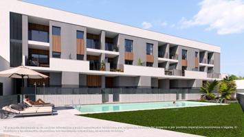 RESIDENCIAL DE OBRA NUEVA EN SANTA FAZ - ALICANTE photo 0