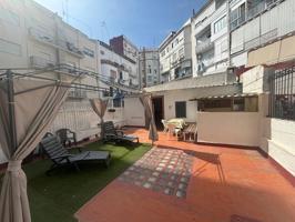AMPLIA VIVIENDA DE 3 DORMITORIOS CON TERRAZA DE 50 METROS EN PLENO CENTRO DE VALENCIA photo 0