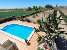 ESPECTACULAR CASA DE HUERTA INDEPENDIENTE CON PISCINA, TERRENO PROPIO photo 0