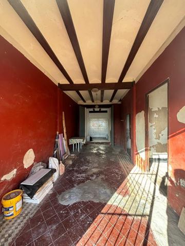 CASA TERRERA EN HUERTA DE ALBORAYA PARA REFORMAR INTEGRAMENTE photo 0