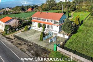 ¡740 m² + TERRENO + posibilidad de VIVIENDA en A Laracha (A Coruña)por 269.900€! photo 0