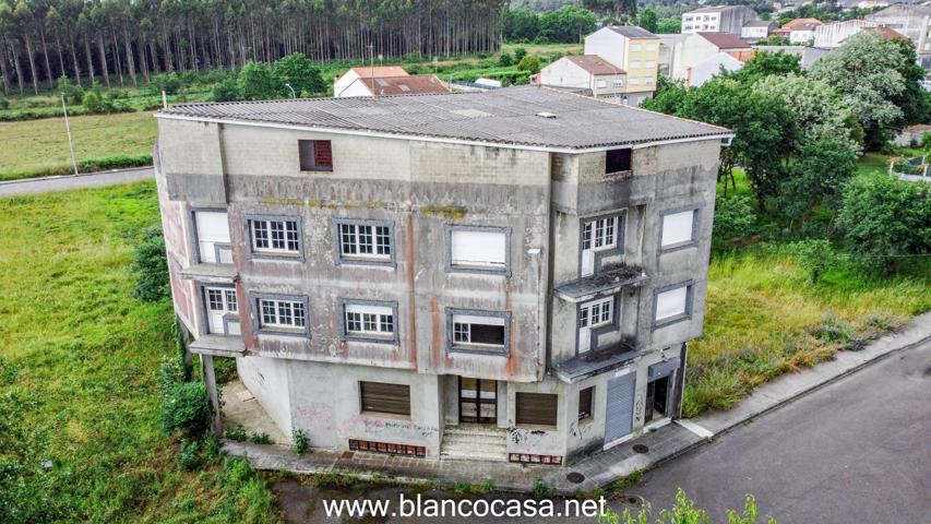 ¡2 amplias VIVIENDAS + BAJO + SÓTANO por 115.000 € en el 🌳bosque de Carballo (A CORUÑA-GALICIA)! photo 0