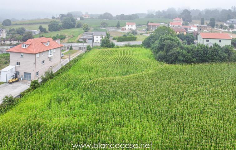 Impresionante SOLAR URBANO en venta en PROAME (A LARACHA) photo 0