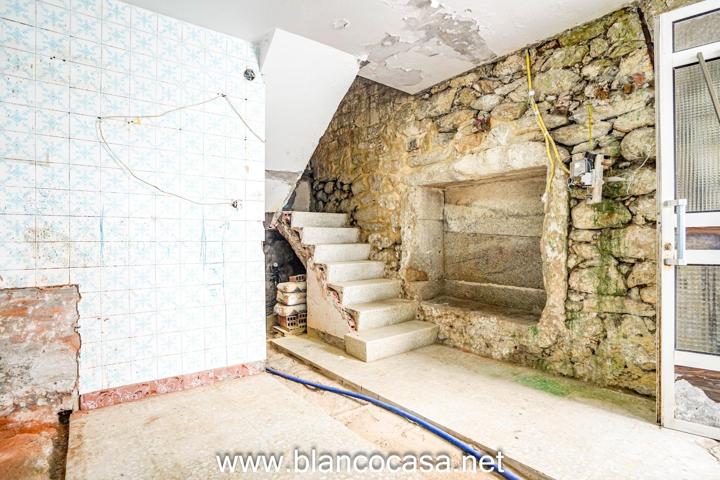 Casa para REFORMAR en CORME (Ponteceso) a 130 m. del MAR! photo 0