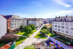 Descubre este Ático Único en A Laracha con 3 Terrazas, 3 habitaciones, 3 baños, garaje y ascensor photo 0