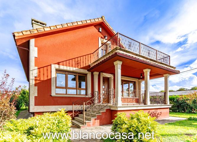 ¡¡Amplio Chalet en Berdillo, Carballo: 327 m², 937 m² de Terreno por el precio de 259.990 Euros!! photo 0