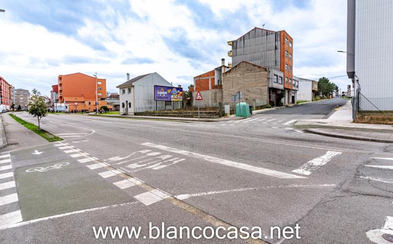SOLAR en VENTA en AVDA MALPICA (CARBALLO) photo 0