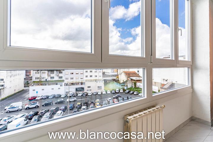 🏡 ¡AMPLIO Piso en el CENTRO de Carballo con TERRAZA +GARAJE+ ASCENSOR! photo 0