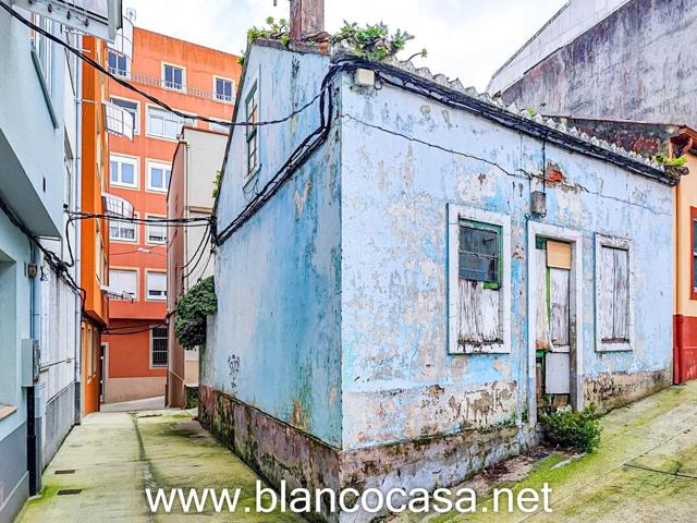 Casa para reformar a tan solo 500 m. de la playa (Malpica de Bergantiños) photo 0