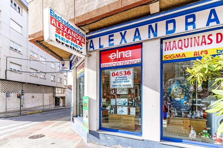 ¡Oportunidad ÚNICA de Negocio de Apuestas del estado en la C- Gran Vía (Carballo - A Coruña) photo 0