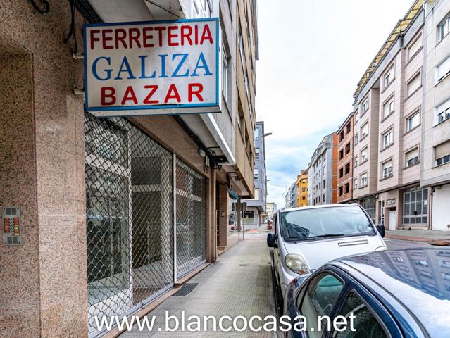 Amplio Local Comercial en Alquiler en C- Rio Anllóns de Carballo (A Coruña) photo 0