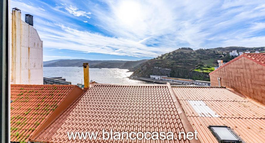 ¡CASA en Malpica de Bergantiños con Vistas al MAR ,Espacio Increíble y 5 plantas por 249.990€! photo 0