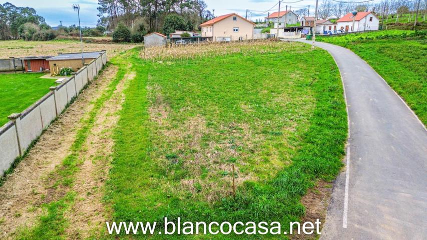 📢 SE VENDE SOLAR EN CABOVILAÑO, (A LARACHA - A CORUÑA) 📢 photo 0