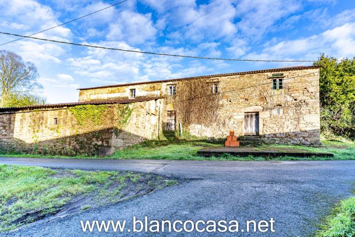 🏡 COJUNTO de CASAS con terreno para reformar en CERCEDA (A CORUÑA) photo 0