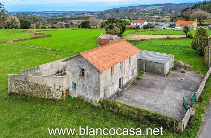 🏡CASA para 🔨REFORMAR con TERRENO en A LARACHA - (A CORUÑA)✨ photo 0