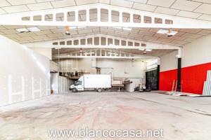 🏭 ALQUILER DE NAVE en el POLÍGONO Industrial DE CARBALLO (A Coruña) photo 0