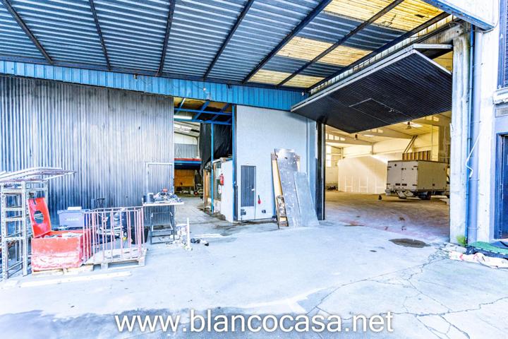 🚚 NAVE en ALQUILER 🏢Poligono Industrial de Carballo (A Coruña)— 800 € 💸 photo 0
