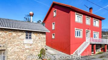 CASA +TERRENO+ ALPENDRES en Cabana de Bergantiños(A Coruña) – ¡Oportunidad Única por 169.900 €! photo 0