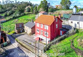 CASA +TERRENO+ ALPENDRES en Cabana de Bergantiños(A Coruña) – ¡Oportunidad Única por 169.900 €! photo 0