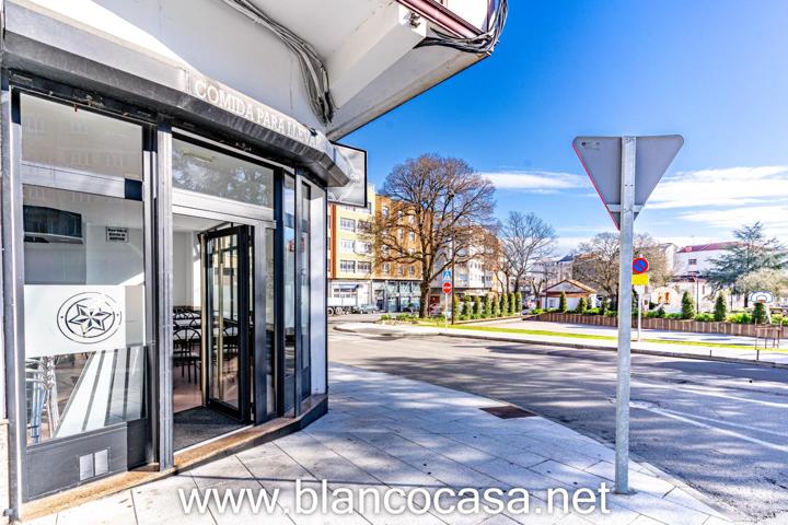 Alquiler de Cafe-Bar☕✨ zona Forum (Carballo - A Coruña) photo 0
