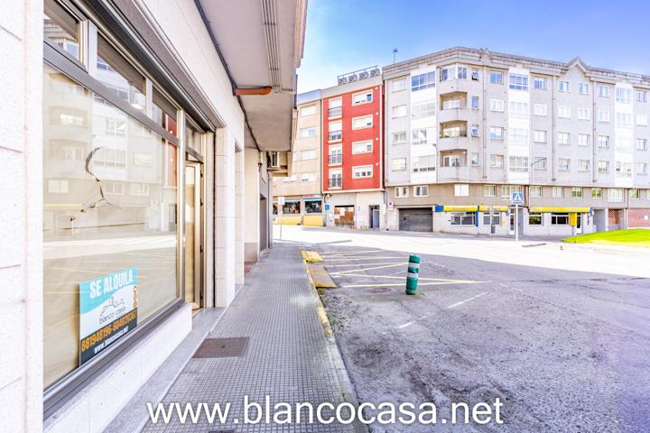 En ALQUILER local acondicionado para PELUQUERÍA en CARBALLO photo 0